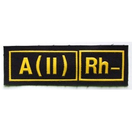 A (II) Rh- stripe