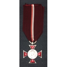 Medal "Janek Krasicki" - silver