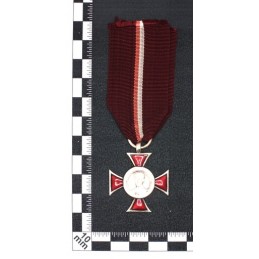 Medal "Janek Krasicki" - silver