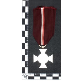 Medal "Janek Krasicki" - silver