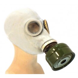 GP-5 gas mask, grey