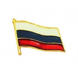 Miniaturka - flaga Rosji