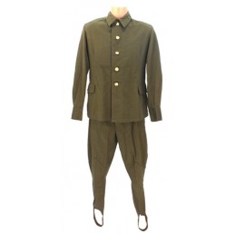 Field uniform – enlisted...