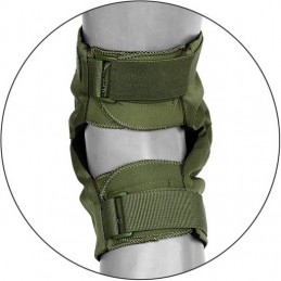 Knee Pads Dot Olive