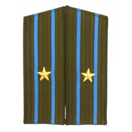 Pagony majora Lotnictwa Wojskowego