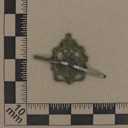 Korpusówka "Wojska Inżynieryjne" - polowa