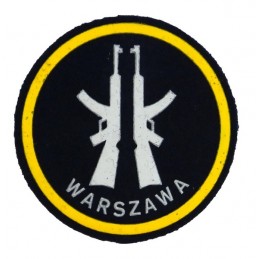 "Home Defence - Warszawa"...