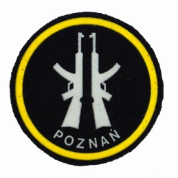 "Home Defence - Poznań"...