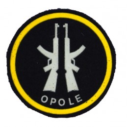 "Home Defence - Opole" tag,...