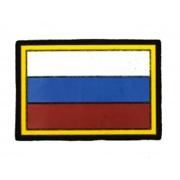 "Russian Flag" patch