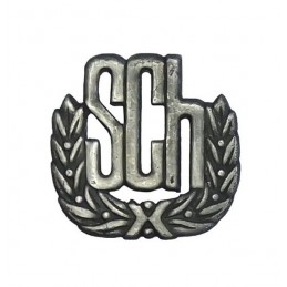 School  of Warrant Officers - graduates badge