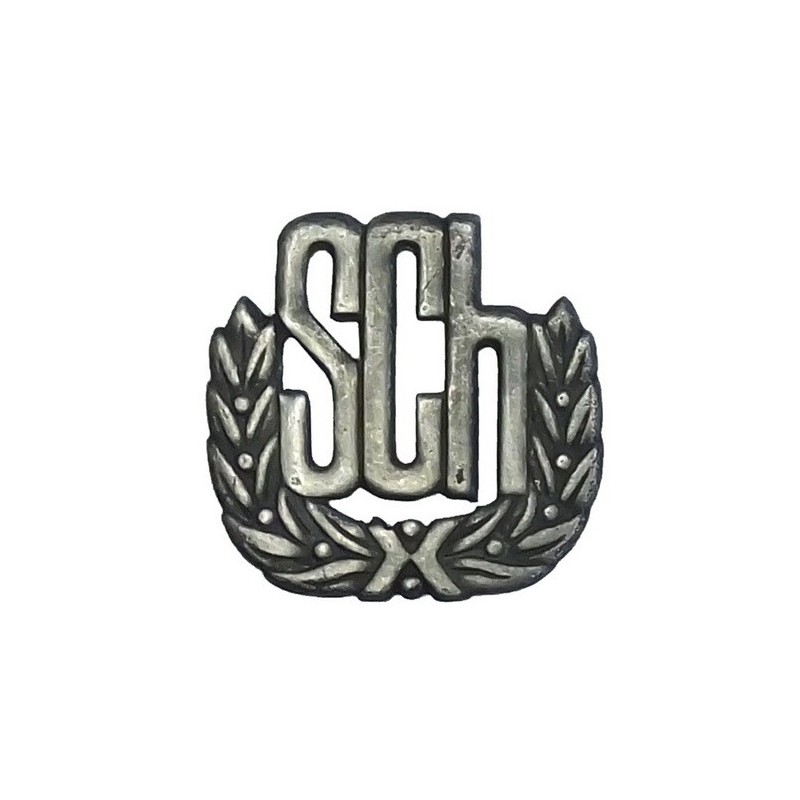 School  of Warrant Officers - graduates badge