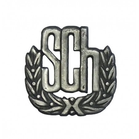 School  of Warrant Officers - graduates badge