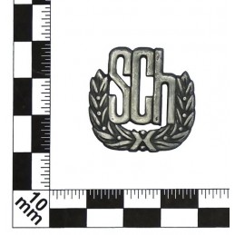 School  of Warrant Officers - graduates badge