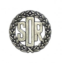 School of Reserve Officers - graduates badge