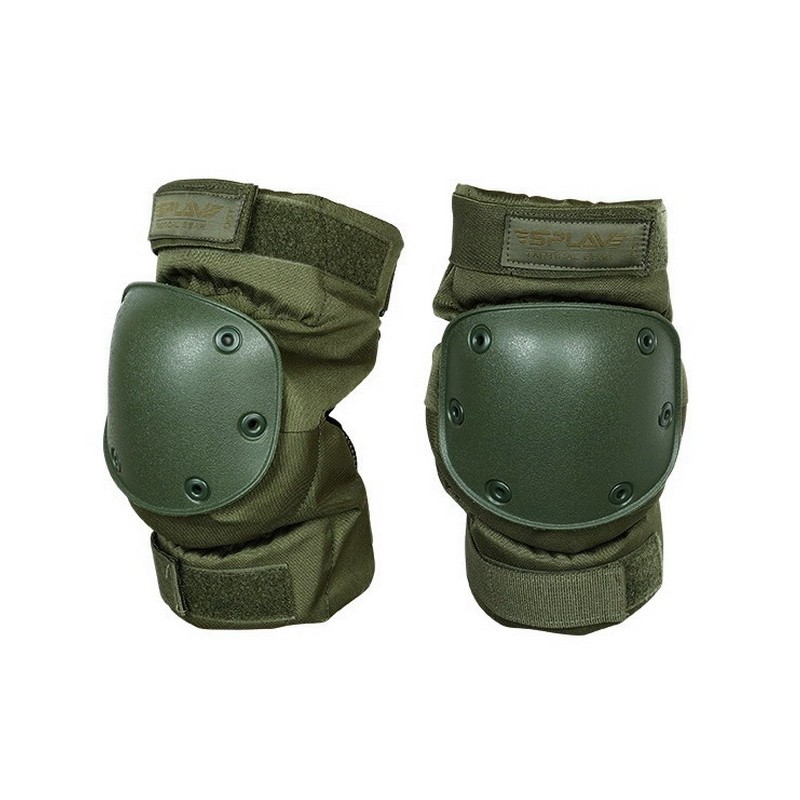 Knee Pads Dot L Olive