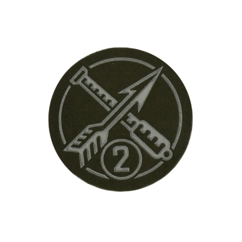 “Specialist 2nd Class – Air Defence” - patch