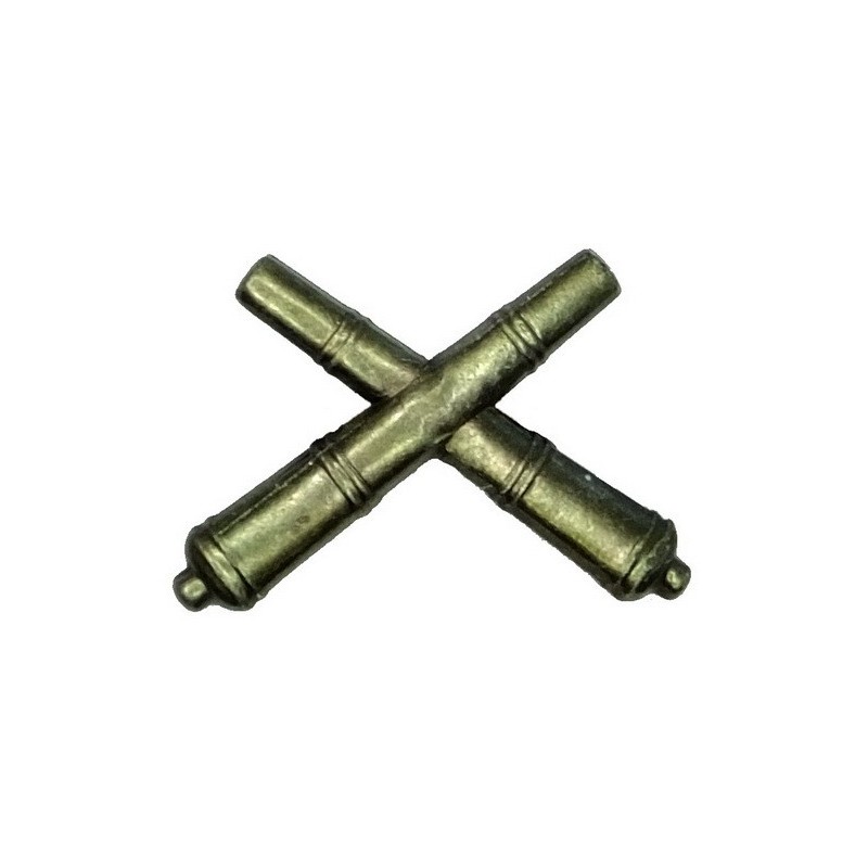 "Missile Forces and Artillery" branch insignia, field