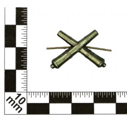 "Missile Forces and Artillery" branch insignia, field