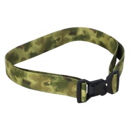 Trousers belt "40FP18 Fidlock V-Buckle", Green Atak camouflage