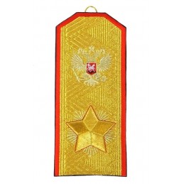 "Marshal of the Ground Forces" guidon