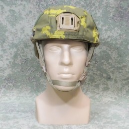 RZ Cover for helmet FAST in Bieriozka camouflage