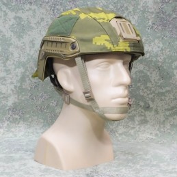 RZ Cover for helmet FAST in Bieriozka camouflage