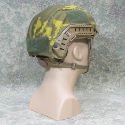 RZ Cover for helmet FAST in Bieriozka camouflage