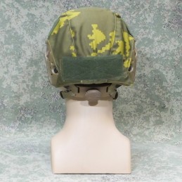 RZ Cover for helmet FAST in Bieriozka camouflage