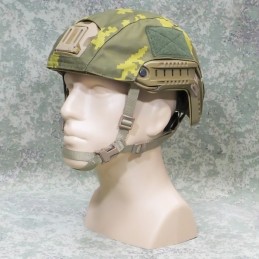 RZ Cover for helmet FAST in Bieriozka camouflage