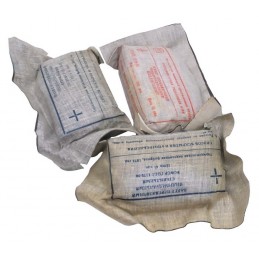 Personal field dressing - 1975-1988