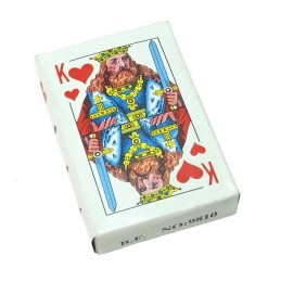 Playing cards - 54