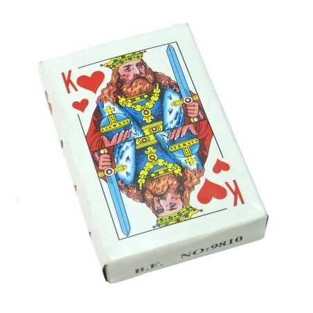 Playing cards - 54