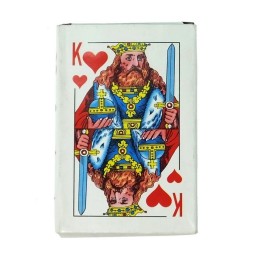 Playing cards - 54
