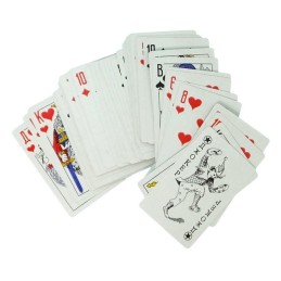 Playing cards - 54