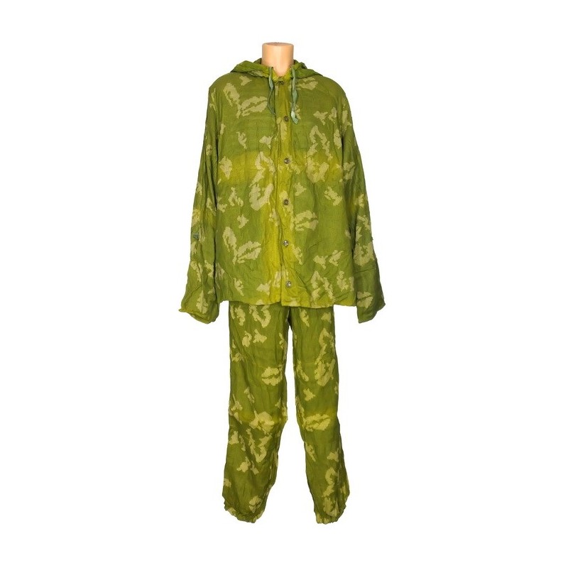 Uniform-Maskalat KZS, light green