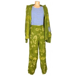 Uniform-Maskalat KZS, light green