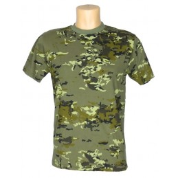 T-shirt in camouflage "Extrim"