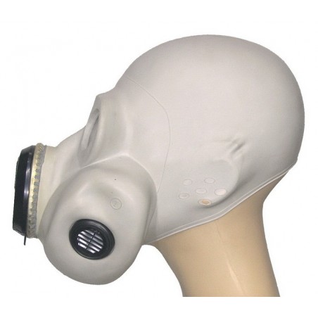 PBF (Hamster) gas mask, grey