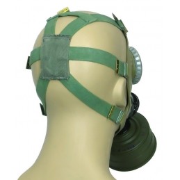 MC-1 gas mask "Mysh" ("Mouse"), green