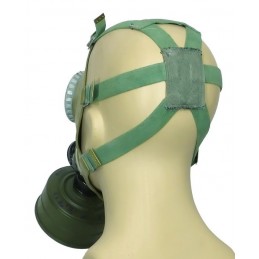 MC-1 gas mask "Mysh" ("Mouse"), green