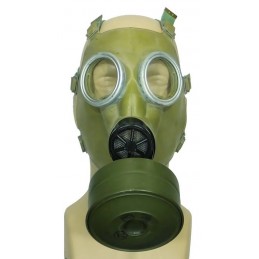 Maska p-gaz MC-1 "Mysz", zielona