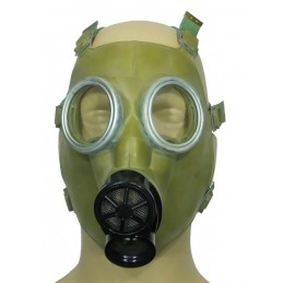 MC-1 gas mask "Mysh" ("Mouse"), green
