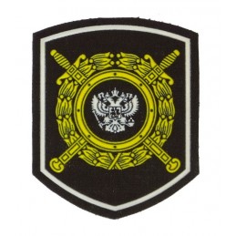 "MVD - Police" patch