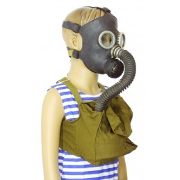 PDF-DA gas mask (children...