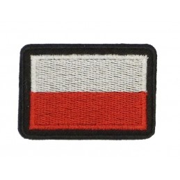 Polska flaga, wojskowa,...