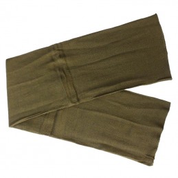 Polish Army scarf-balaclava, olive, PRL