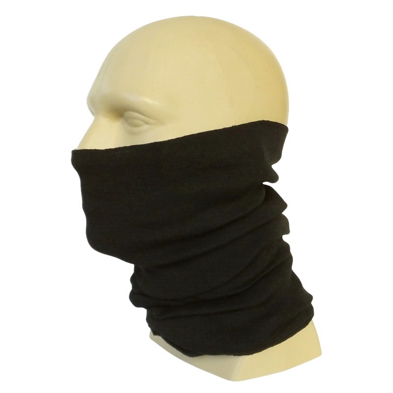 Polish Army balaclava, black