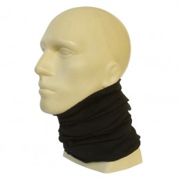 Polish Army scarf-balaclava, black, modern
