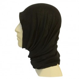 Polish Army scarf-balaclava, black, modern